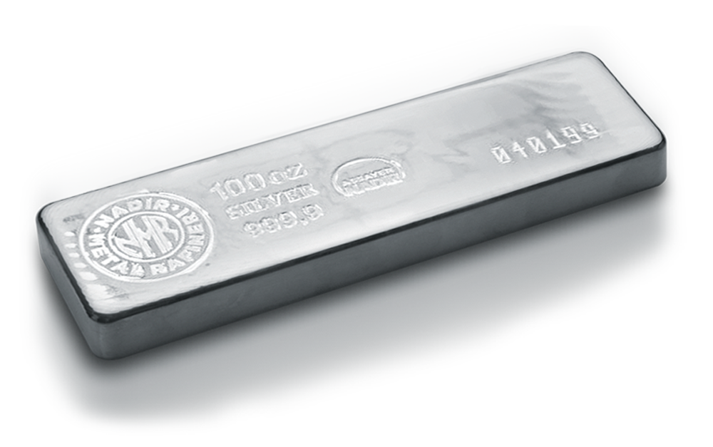 مظنه روز شمش نقره